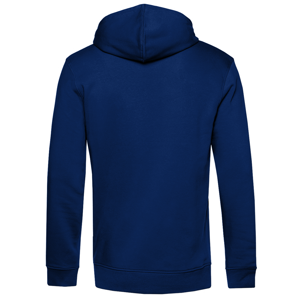Herren Bio Hoodie mit Seitentaschen | Rotknie Vogelspinne Weiblich Brachypelma smithi