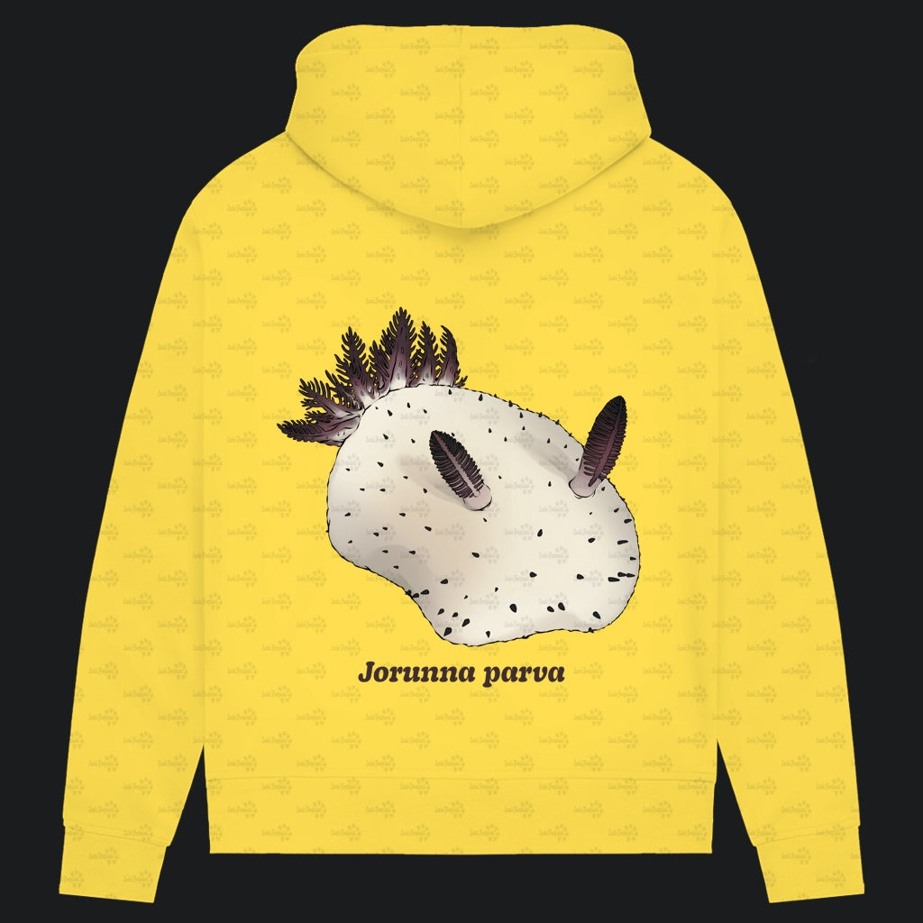 Damen Bio Hoodie mit Seitentaschen | Häschen der Meere Seabunny Jorunna parva