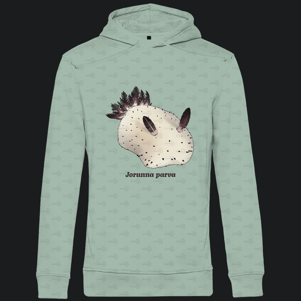 Herren Bio Hoodie mit Seitentaschen | Hässchen der Meere Seabunny Jorunna parva
