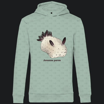 Herren Bio Hoodie mit Seitentaschen | Hässchen der Meere Seabunny Jorunna parva