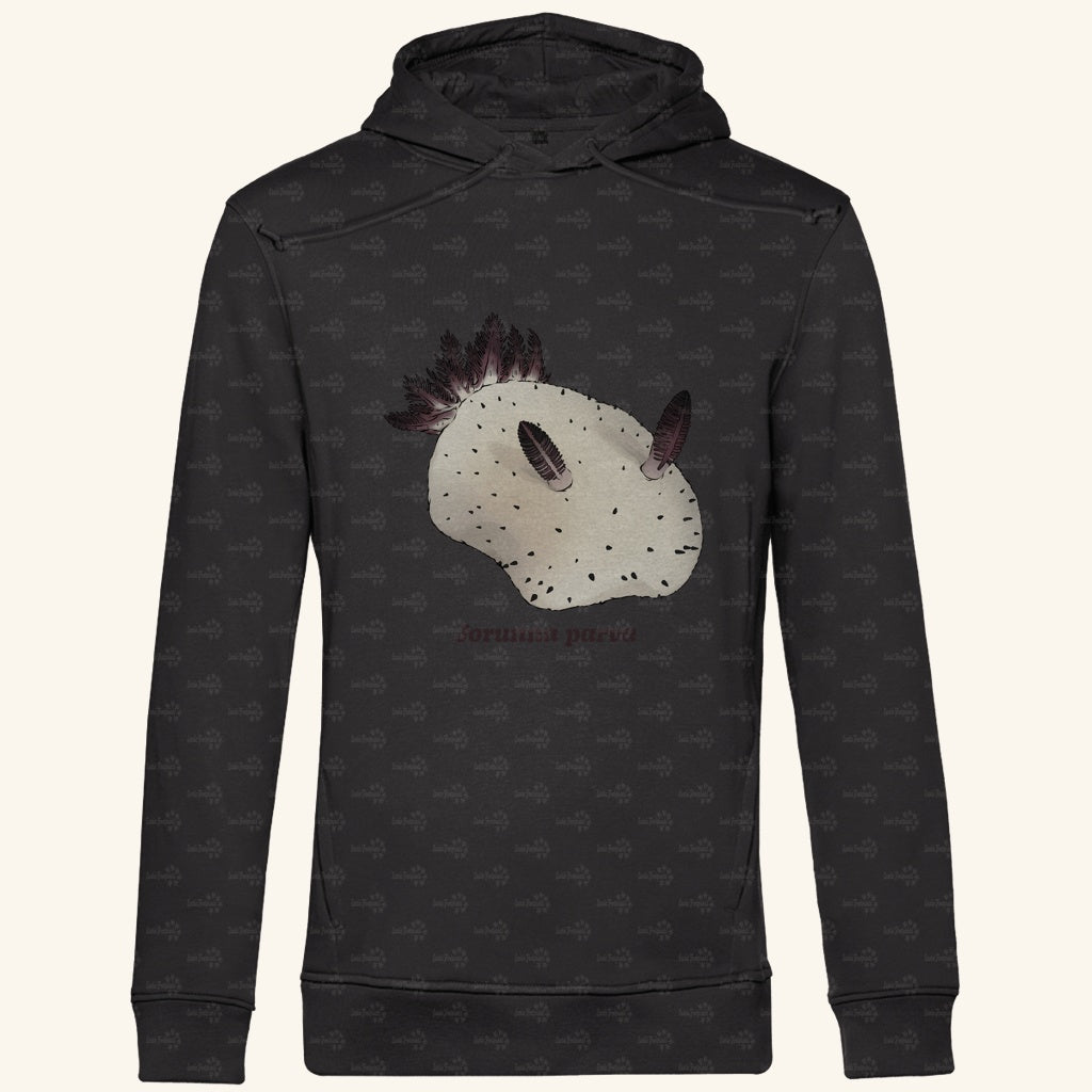 Herren Bio Hoodie mit Seitentaschen | Hässchen der Meere Seabunny Jorunna parva