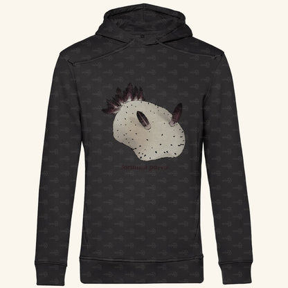 Herren Bio Hoodie mit Seitentaschen | Hässchen der Meere Seabunny Jorunna parva