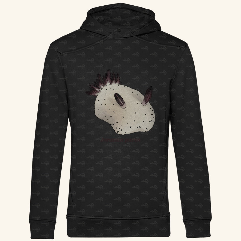 Herren Bio Hoodie mit Seitentaschen | Hässchen der Meere Seabunny Jorunna parva
