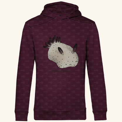 Herren Bio Hoodie mit Seitentaschen | Hässchen der Meere Seabunny Jorunna parva