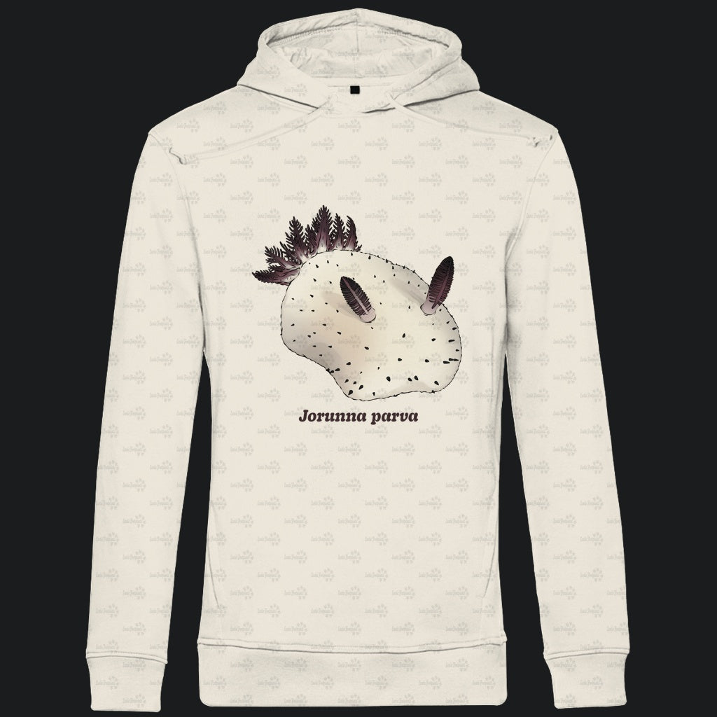 Herren Bio Hoodie mit Seitentaschen | Hässchen der Meere Seabunny Jorunna parva