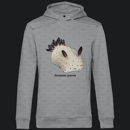 Herren Bio Hoodie mit Seitentaschen | Hässchen der Meere Seabunny Jorunna parva