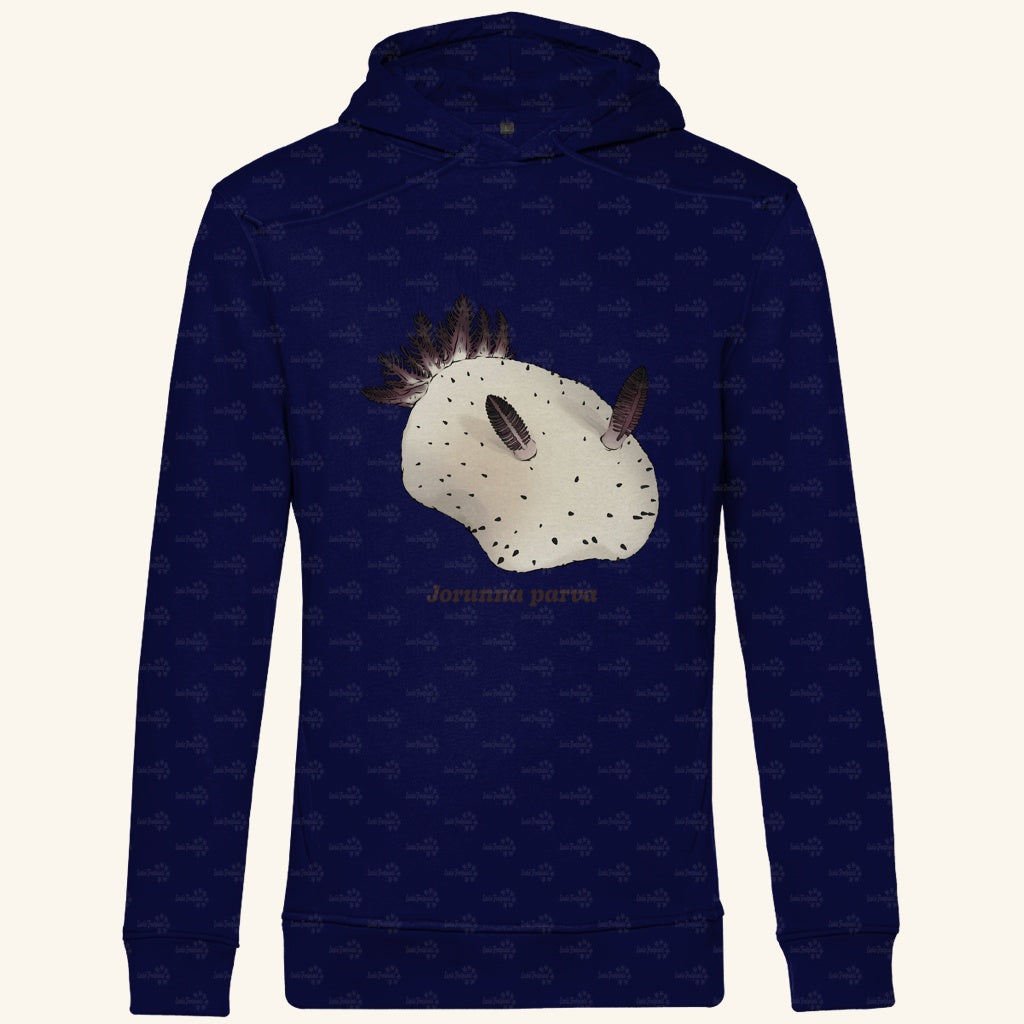 Herren Bio Hoodie mit Seitentaschen | Hässchen der Meere Seabunny Jorunna parva