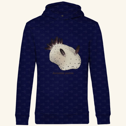 Herren Bio Hoodie mit Seitentaschen | Hässchen der Meere Seabunny Jorunna parva