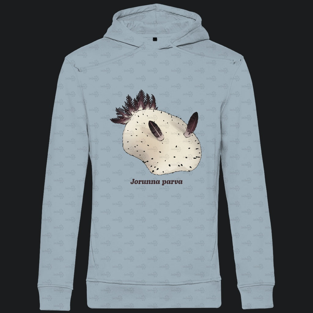 Herren Bio Hoodie mit Seitentaschen | Hässchen der Meere Seabunny Jorunna parva