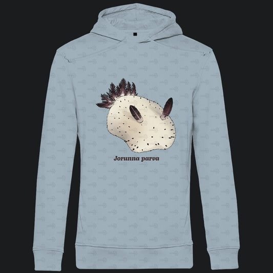 Herren Bio Hoodie mit Seitentaschen | Hässchen der Meere Seabunny Jorunna parva