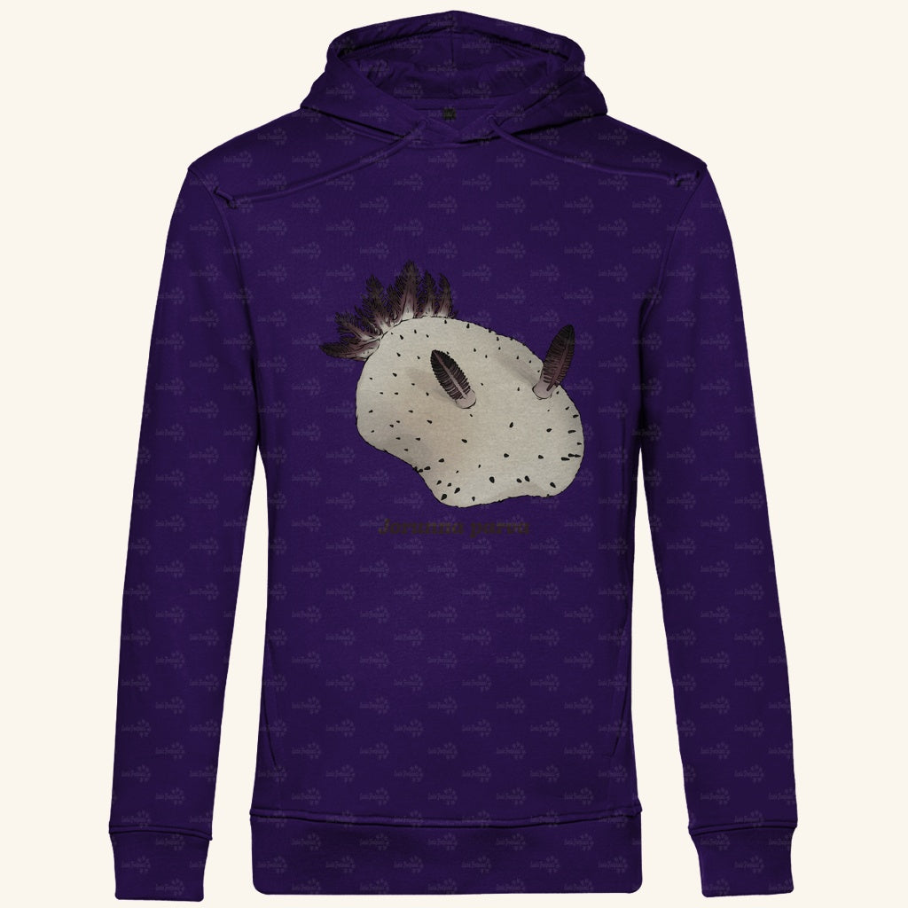Herren Bio Hoodie mit Seitentaschen | Hässchen der Meere Seabunny Jorunna parva