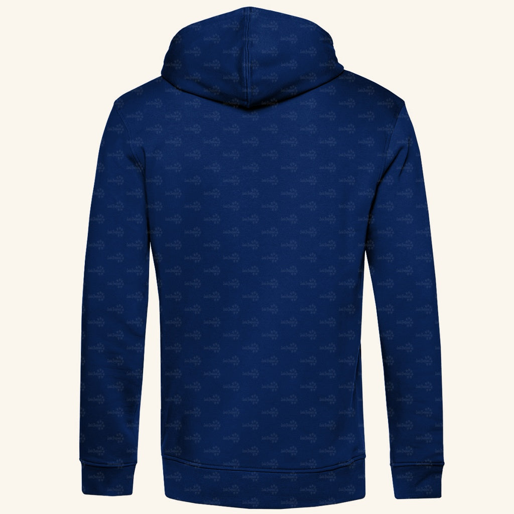Herren Bio Hoodie mit Seitentaschen | Hässchen der Meere Seabunny Jorunna parva