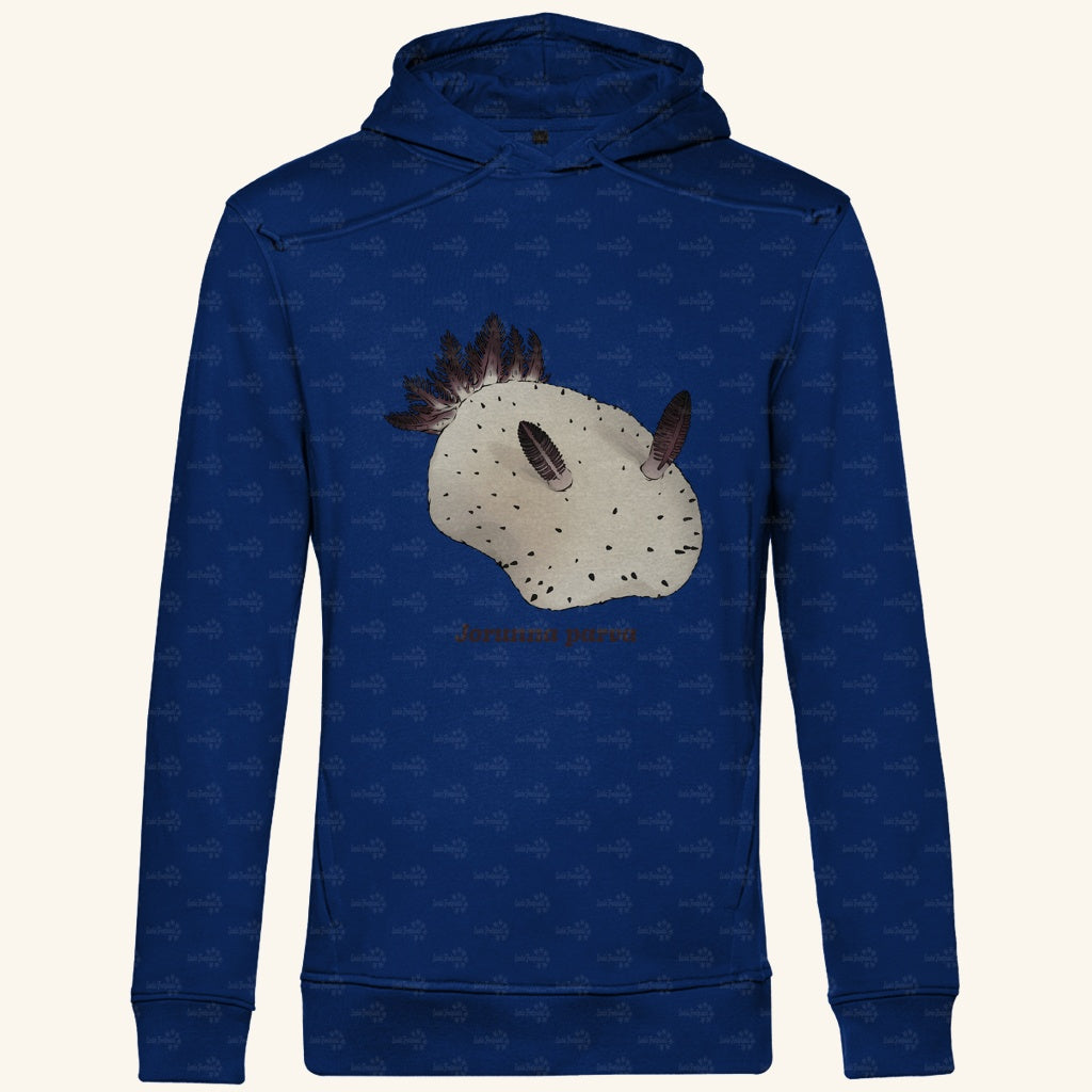 Herren Bio Hoodie mit Seitentaschen | Hässchen der Meere Seabunny Jorunna parva