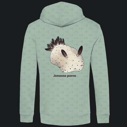 Herren Bio Hoodie mit Seitentaschen | Hässchen der Meere Seabunny Jorunna parva