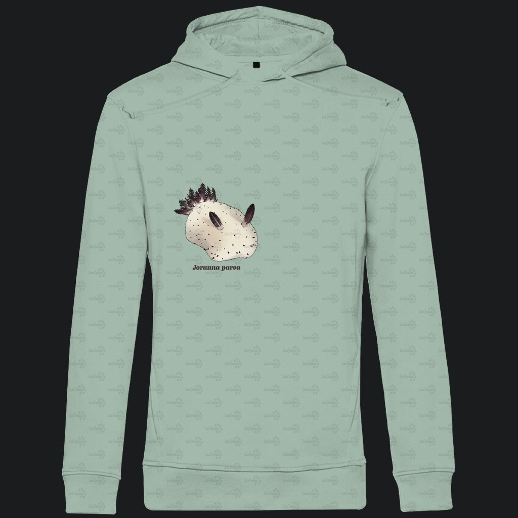 Herren Bio Hoodie mit Seitentaschen | Hässchen der Meere Seabunny Jorunna parva