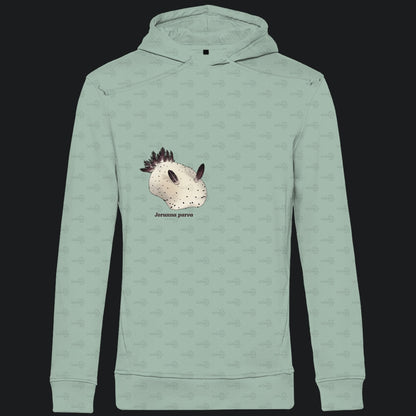 Herren Bio Hoodie mit Seitentaschen | Hässchen der Meere Seabunny Jorunna parva