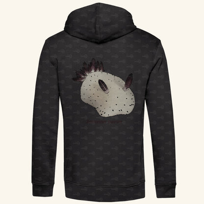 Herren Bio Hoodie mit Seitentaschen | Hässchen der Meere Seabunny Jorunna parva