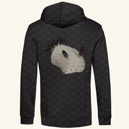 Herren Bio Hoodie mit Seitentaschen | Hässchen der Meere Seabunny Jorunna parva