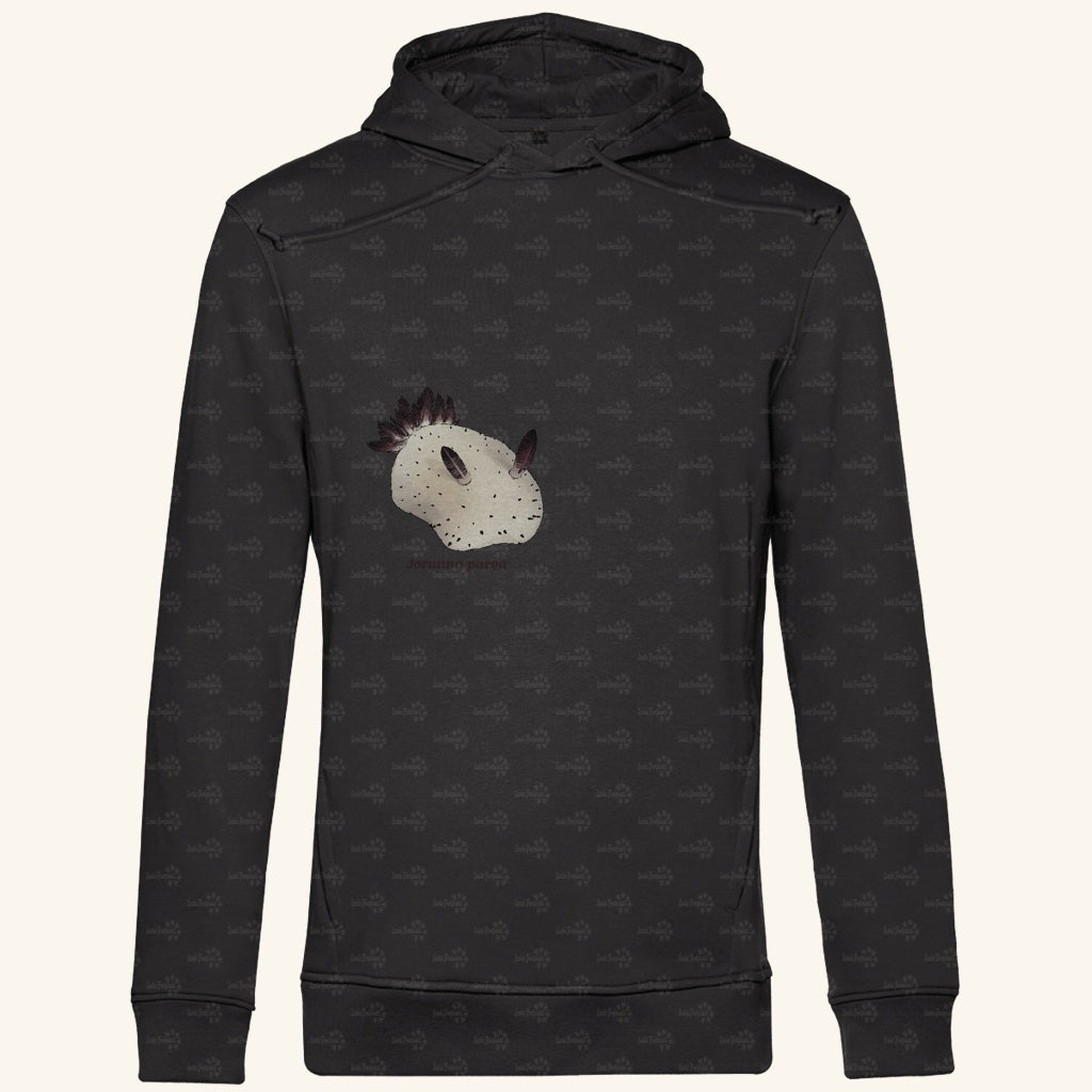 Herren Bio Hoodie mit Seitentaschen | Hässchen der Meere Seabunny Jorunna parva