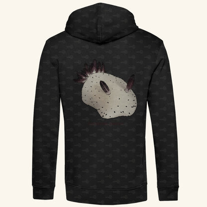 Herren Bio Hoodie mit Seitentaschen | Hässchen der Meere Seabunny Jorunna parva