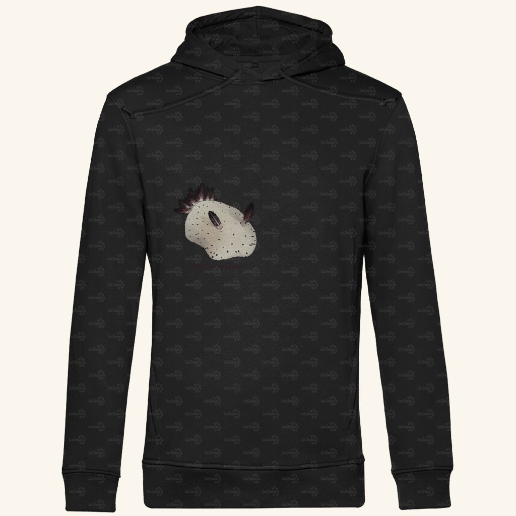 Herren Bio Hoodie mit Seitentaschen | Hässchen der Meere Seabunny Jorunna parva