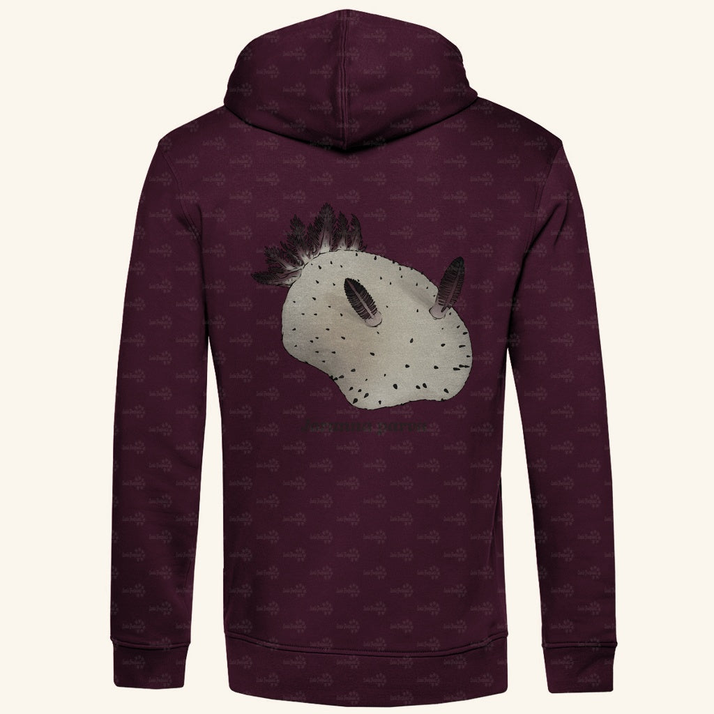 Herren Bio Hoodie mit Seitentaschen | Hässchen der Meere Seabunny Jorunna parva