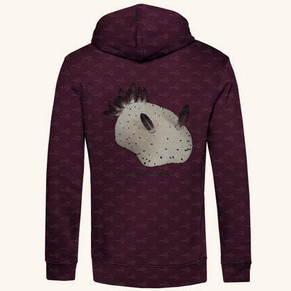 Herren Bio Hoodie mit Seitentaschen | Hässchen der Meere Seabunny Jorunna parva