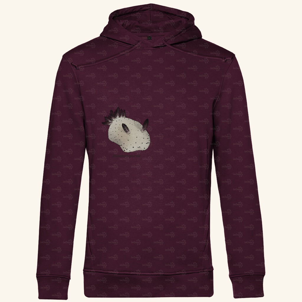 Herren Bio Hoodie mit Seitentaschen | Hässchen der Meere Seabunny Jorunna parva