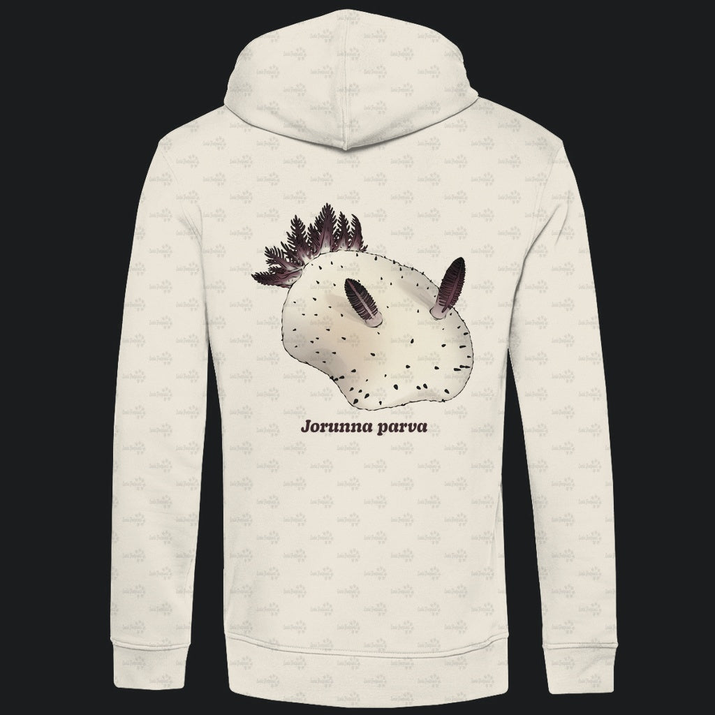 Herren Bio Hoodie mit Seitentaschen | Hässchen der Meere Seabunny Jorunna parva