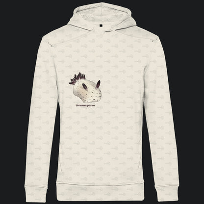 Herren Bio Hoodie mit Seitentaschen | Hässchen der Meere Seabunny Jorunna parva