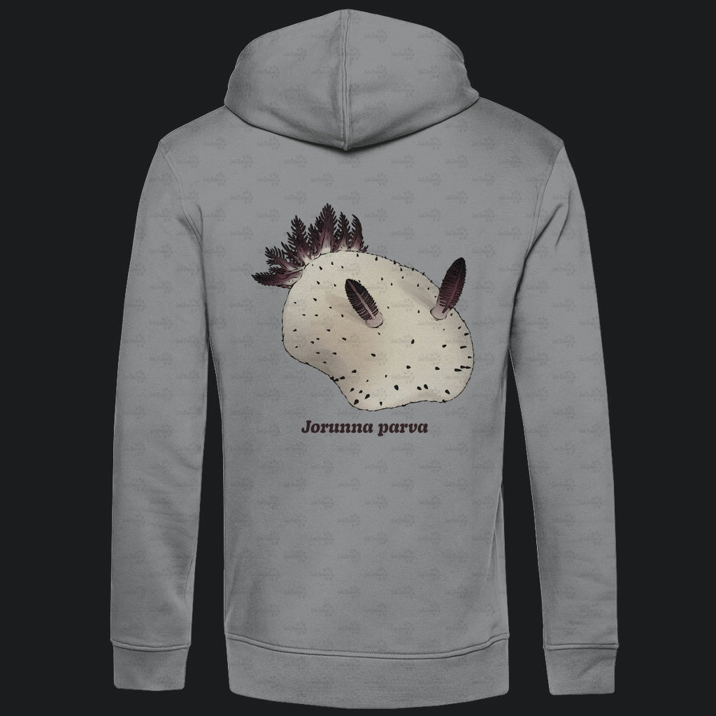 Herren Bio Hoodie mit Seitentaschen | Hässchen der Meere Seabunny Jorunna parva