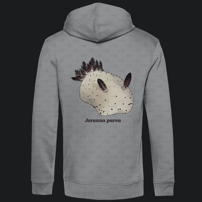 Herren Bio Hoodie mit Seitentaschen | Hässchen der Meere Seabunny Jorunna parva