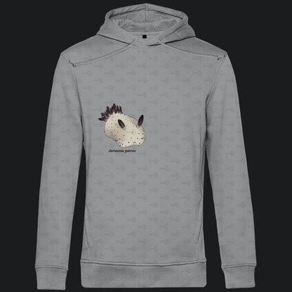 Herren Bio Hoodie mit Seitentaschen | Hässchen der Meere Seabunny Jorunna parva