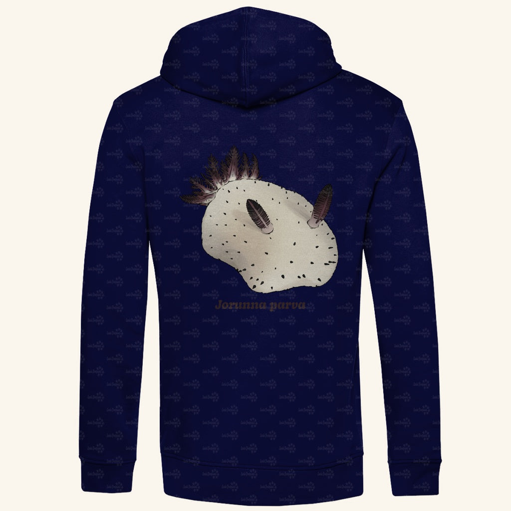 Herren Bio Hoodie mit Seitentaschen | Hässchen der Meere Seabunny Jorunna parva