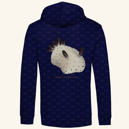Herren Bio Hoodie mit Seitentaschen | Hässchen der Meere Seabunny Jorunna parva