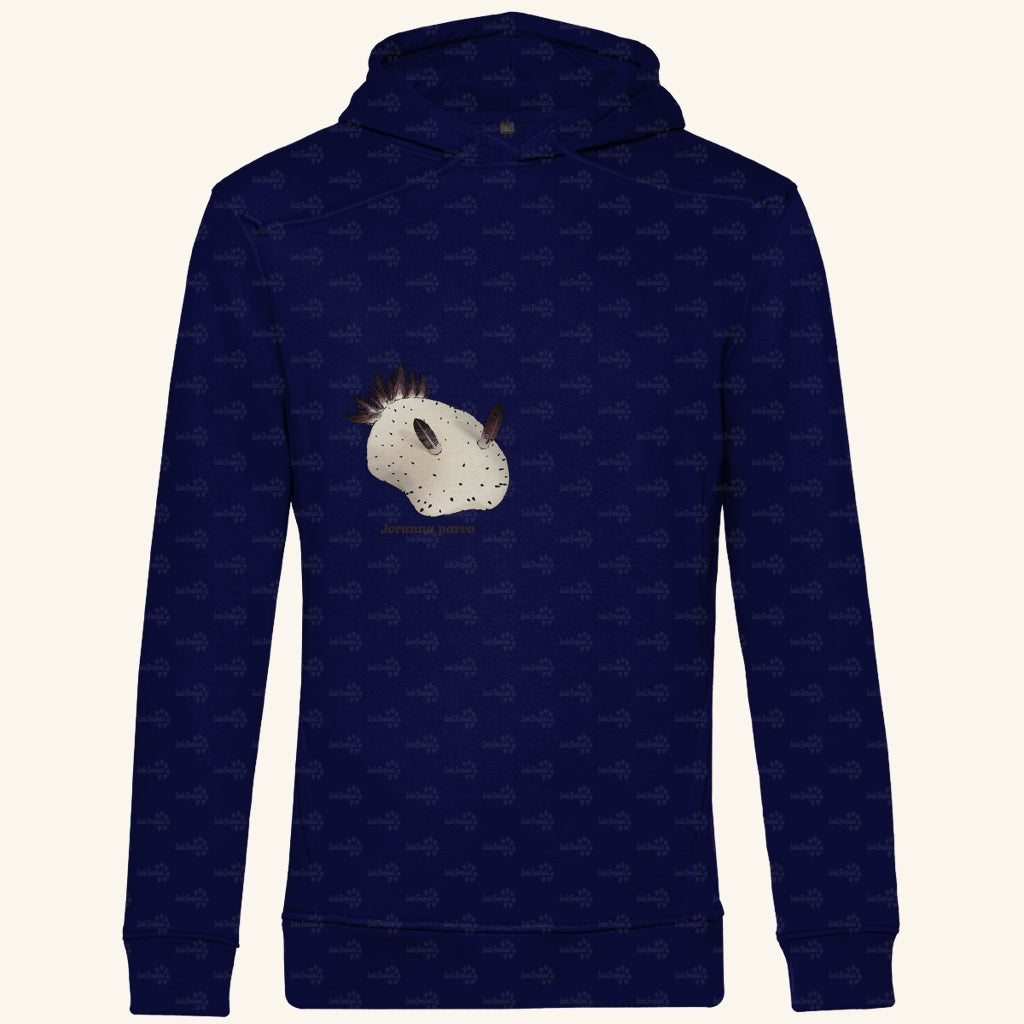 Herren Bio Hoodie mit Seitentaschen | Hässchen der Meere Seabunny Jorunna parva