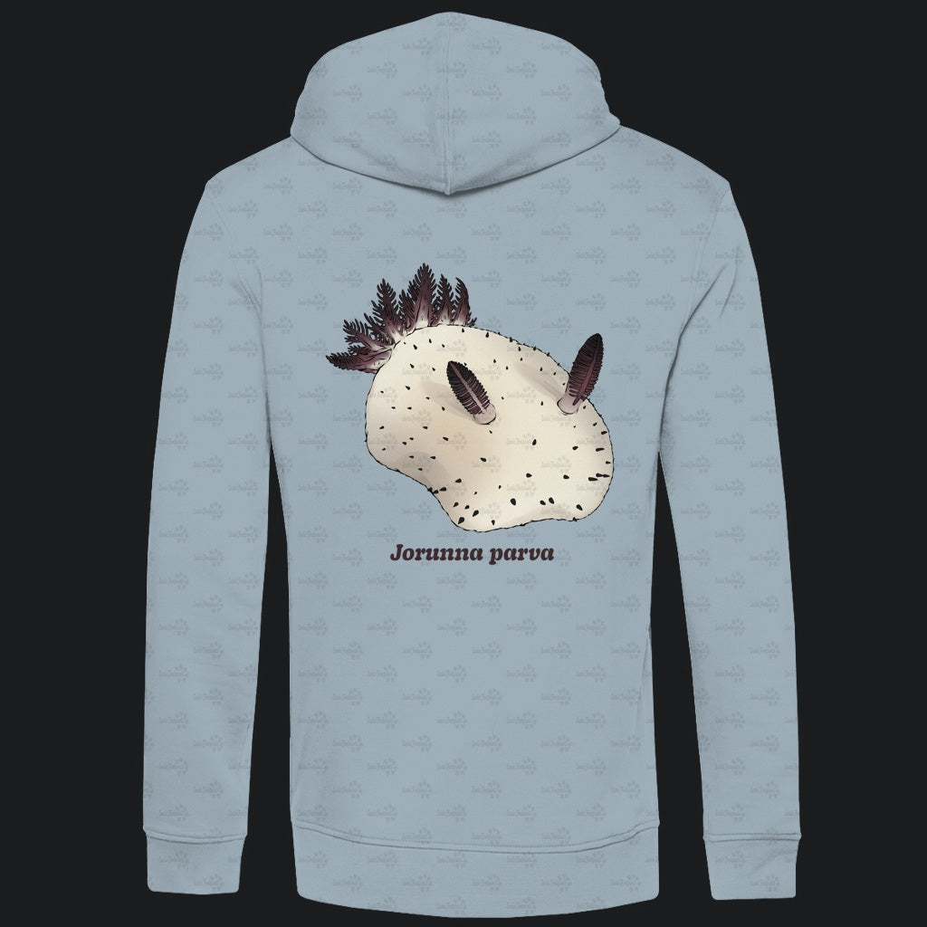 Herren Bio Hoodie mit Seitentaschen | Hässchen der Meere Seabunny Jorunna parva