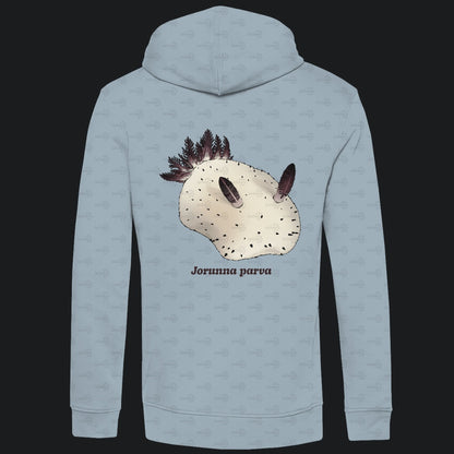 Herren Bio Hoodie mit Seitentaschen | Hässchen der Meere Seabunny Jorunna parva