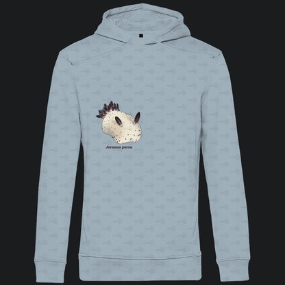 Herren Bio Hoodie mit Seitentaschen | Hässchen der Meere Seabunny Jorunna parva