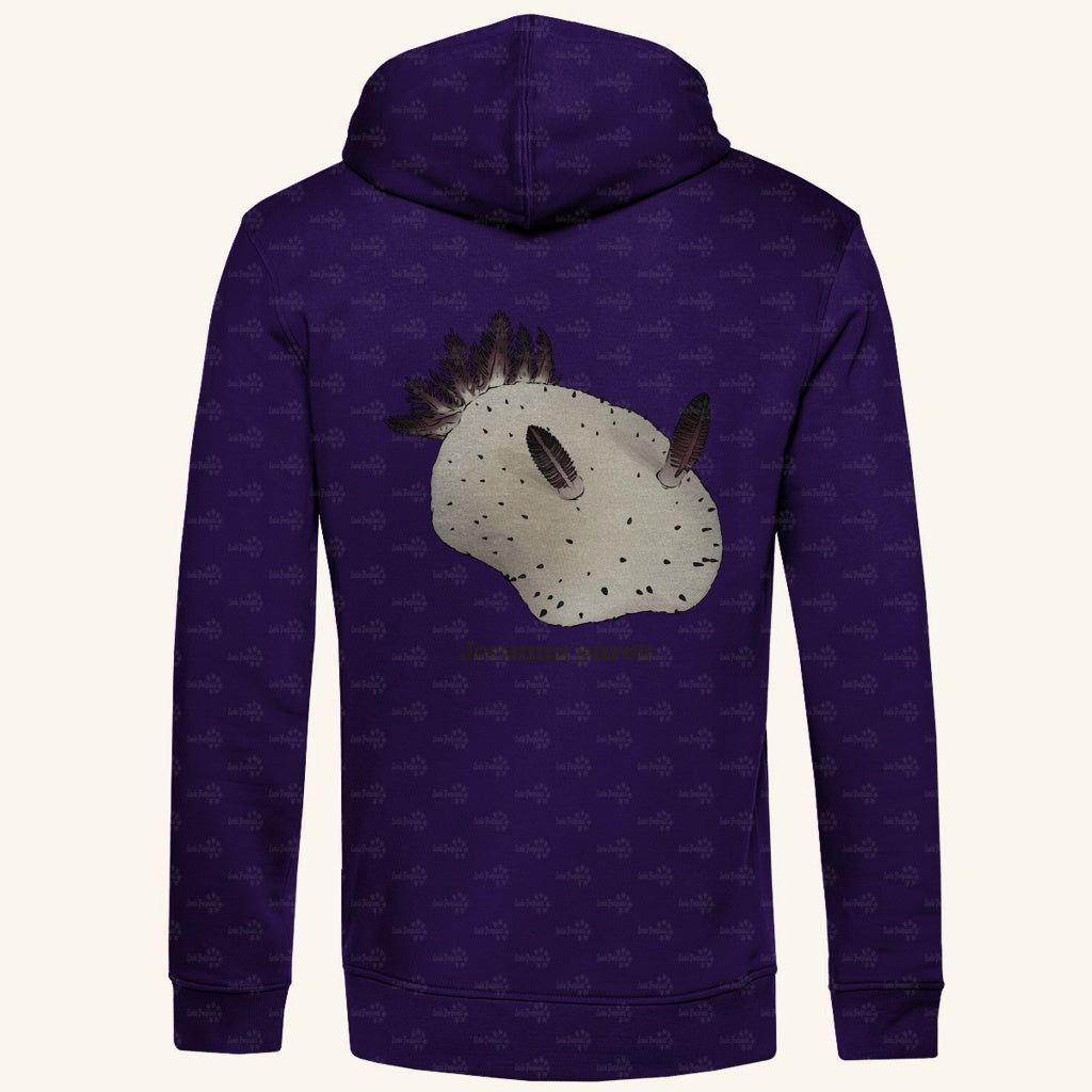 Herren Bio Hoodie mit Seitentaschen | Hässchen der Meere Seabunny Jorunna parva
