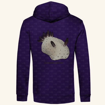 Herren Bio Hoodie mit Seitentaschen | Hässchen der Meere Seabunny Jorunna parva
