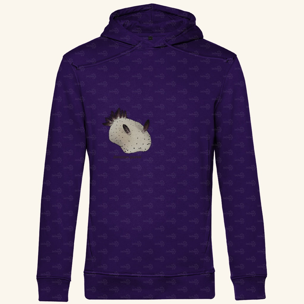 Herren Bio Hoodie mit Seitentaschen | Hässchen der Meere Seabunny Jorunna parva