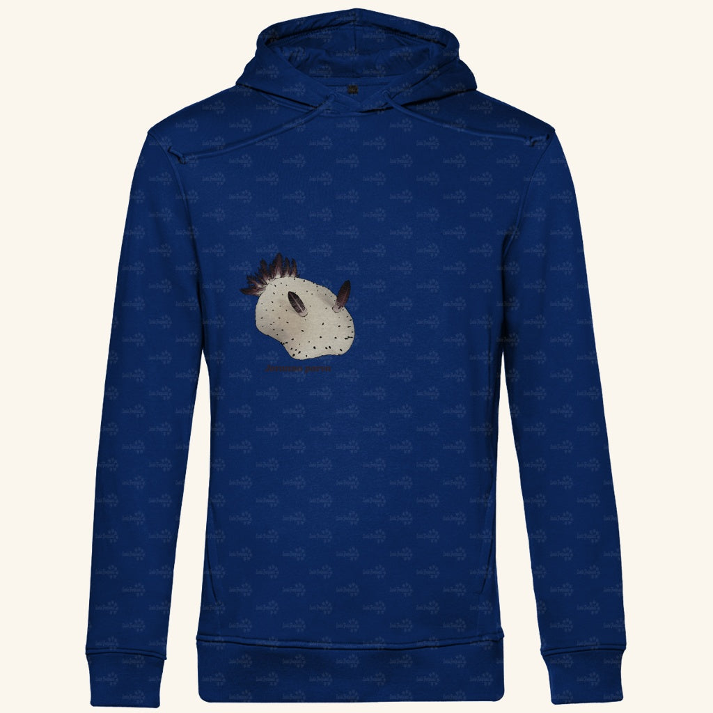 Herren Bio Hoodie mit Seitentaschen | Hässchen der Meere Seabunny Jorunna parva