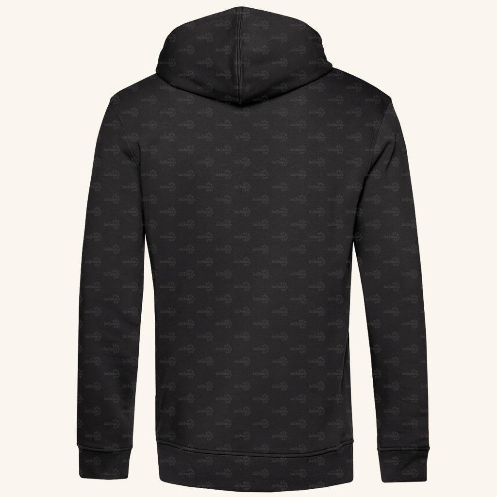 Herren Bio Hoodie mit Seitentaschen | Atlas spinner Atlas moth Attacus atlas