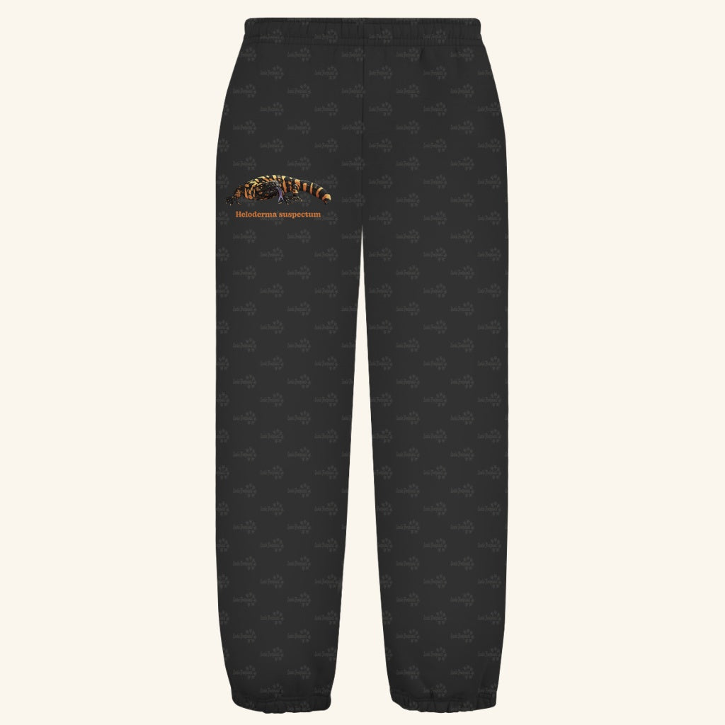 Kuschelige Unisex Sweatpants | Krustenechse Gila Monster Heloderma Suspectum