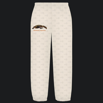 Kuschelige Unisex Sweatpants | Krustenechse Gila Monster Heloderma Suspectum