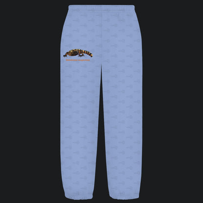 Kuschelige Unisex Sweatpants | Krustenechse Gila Monster Heloderma Suspectum