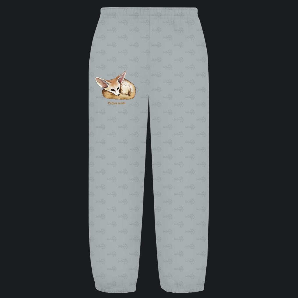 Kuschelige Unisex Sweatpants | Wüstenfuchs Fennek Vulpes zerda
