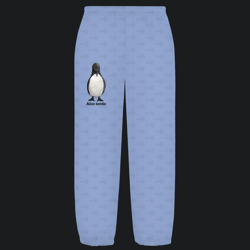 Kuschelige Unisex Sweatpants | Tordalk Razorbill Alca torda
