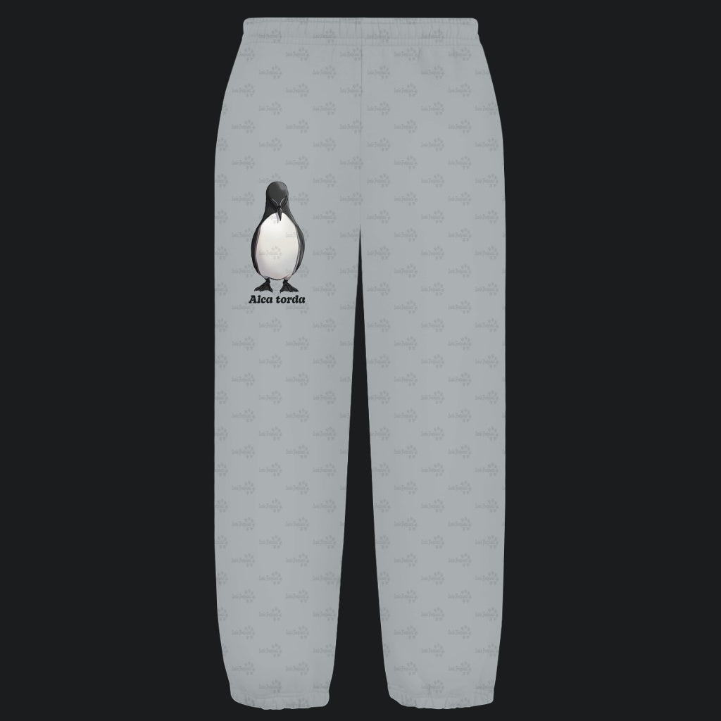 Kuschelige Unisex Sweatpants | Tordalk Razorbill Alca torda